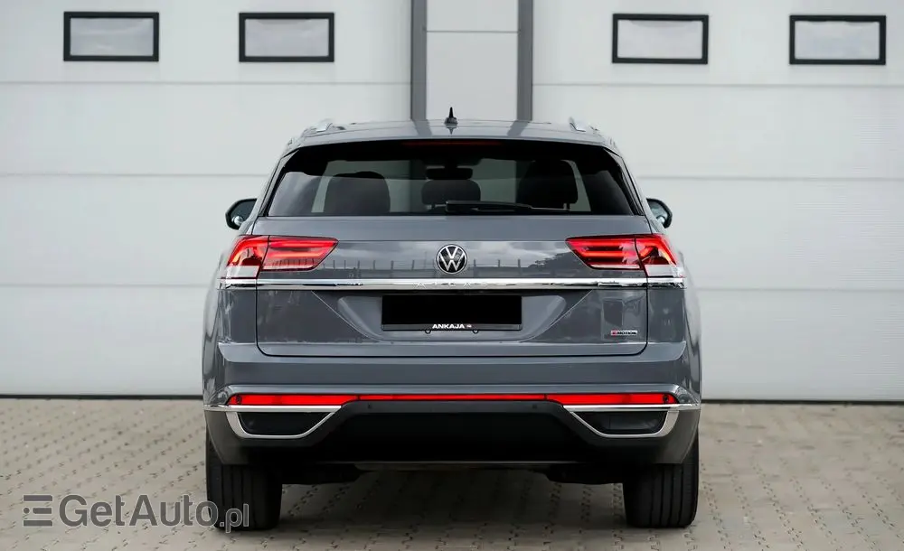 VOLKSWAGEN Atlas 