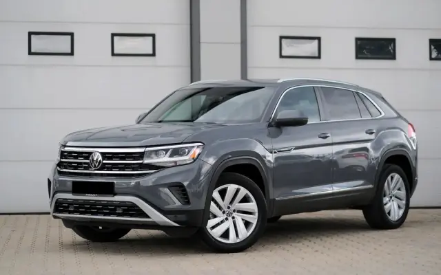 VOLKSWAGEN Atlas 