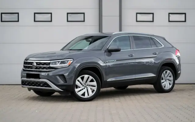 VOLKSWAGEN Atlas 