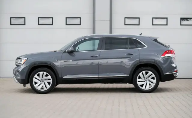 VOLKSWAGEN Atlas 