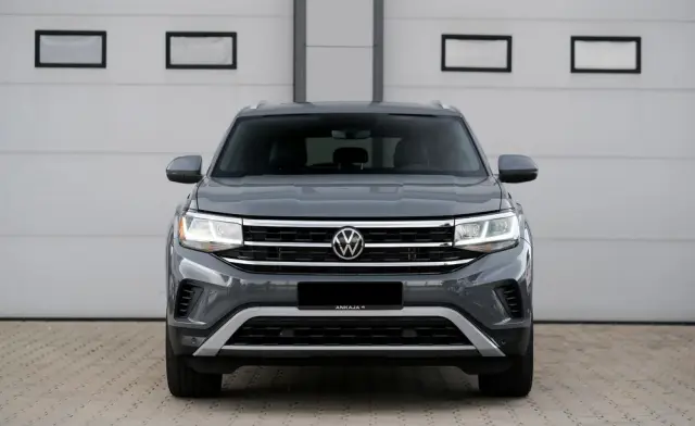 VOLKSWAGEN Atlas 