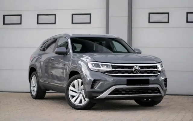 VOLKSWAGEN Atlas 