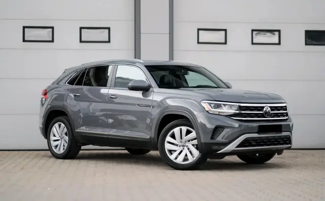 VOLKSWAGEN Atlas 