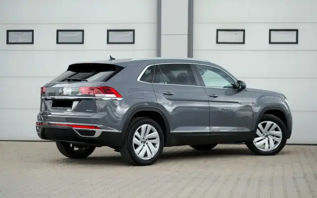 VOLKSWAGEN Atlas 