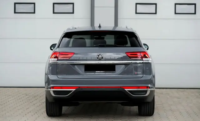 VOLKSWAGEN Atlas 