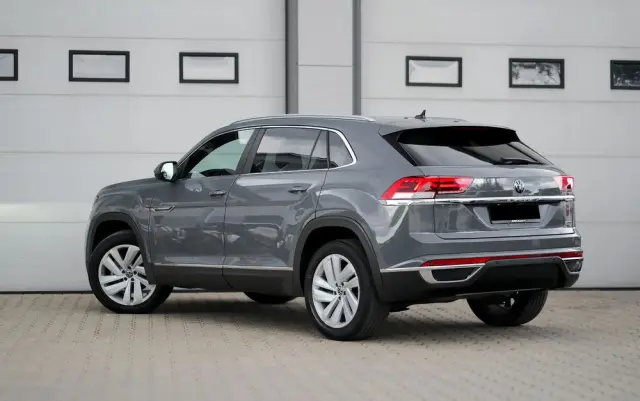 VOLKSWAGEN Atlas 