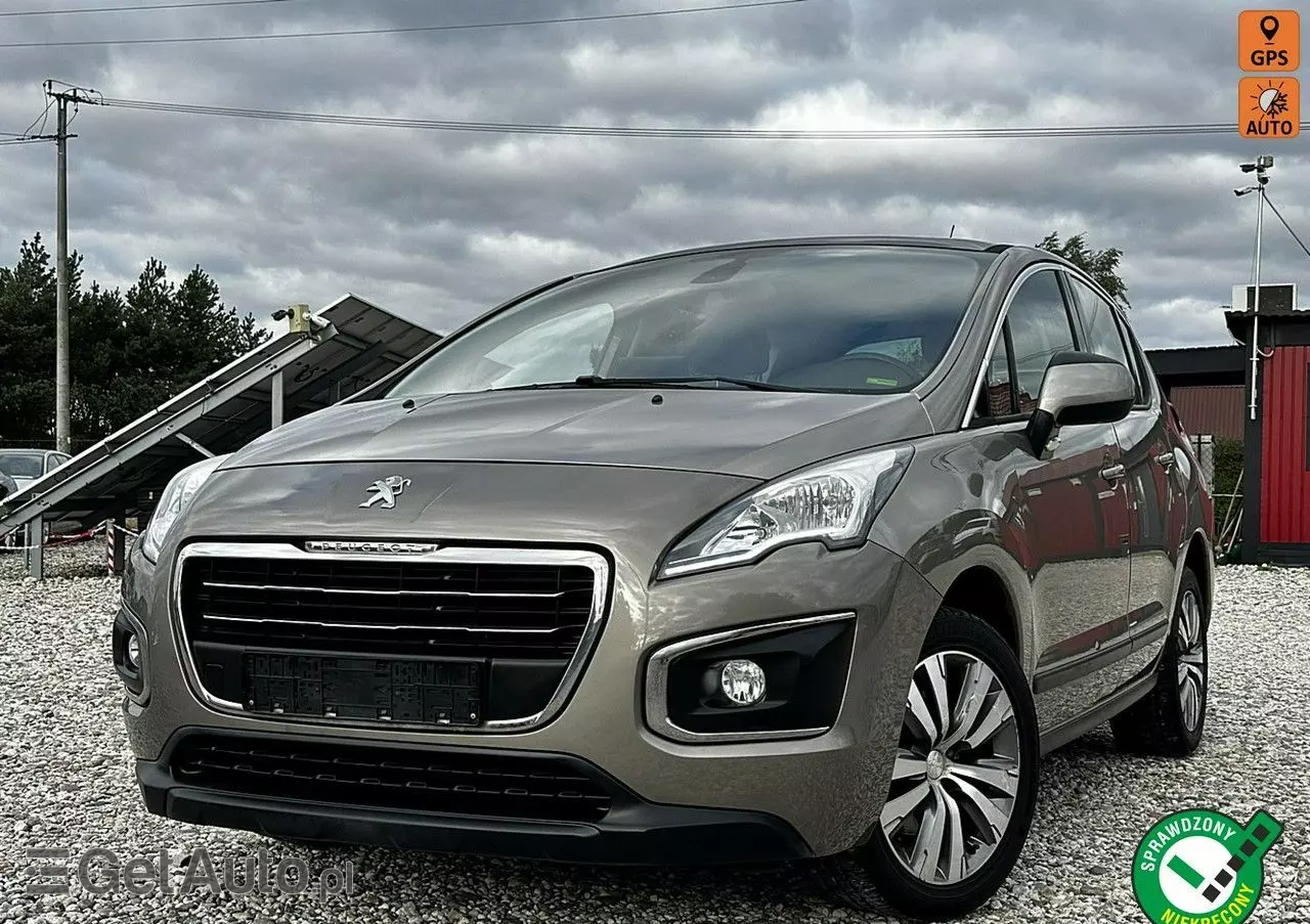 PEUGEOT 3008 