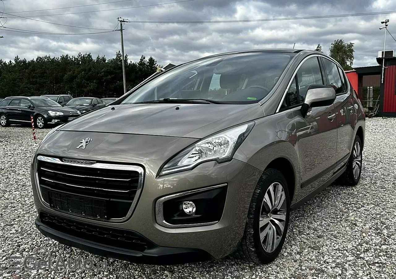 PEUGEOT 3008 