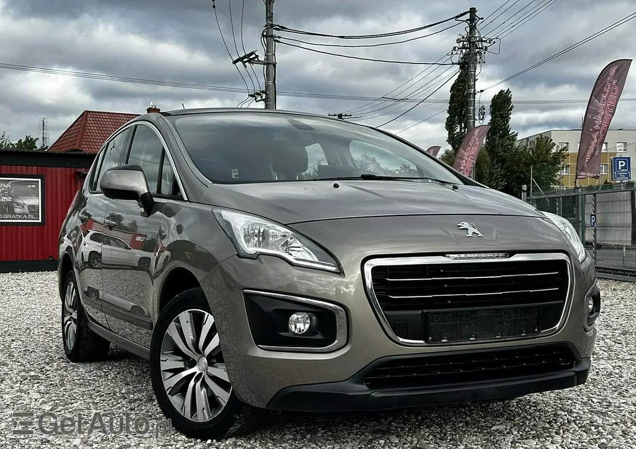 PEUGEOT 3008 
