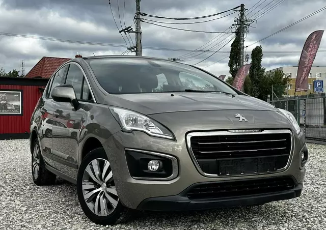 PEUGEOT 3008 