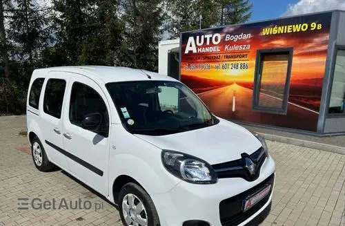 RENAULT Kangoo 