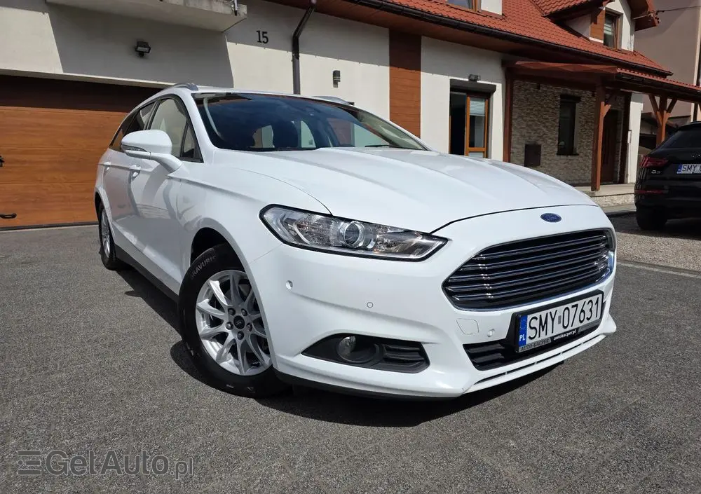 FORD Mondeo 2.0 TDCi Start-Stopp PowerShift-Aut Business Edition