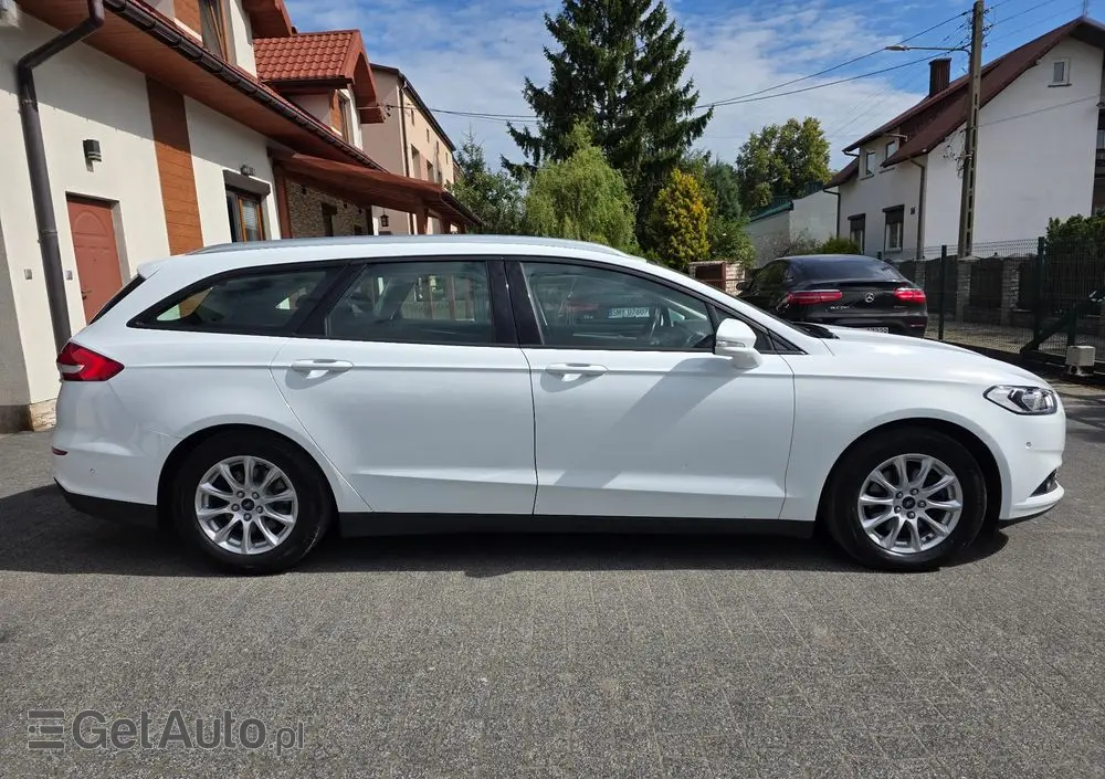 FORD Mondeo 2.0 TDCi Start-Stopp PowerShift-Aut Business Edition