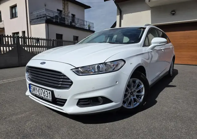 FORD Mondeo 2.0 TDCi Start-Stopp PowerShift-Aut Business Edition