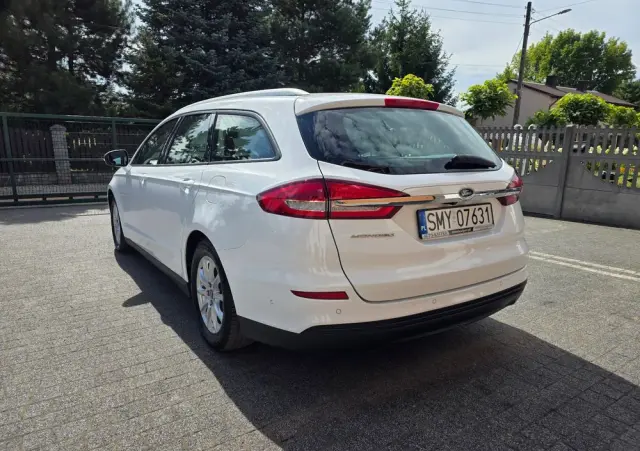 FORD Mondeo 2.0 TDCi Start-Stopp PowerShift-Aut Business Edition