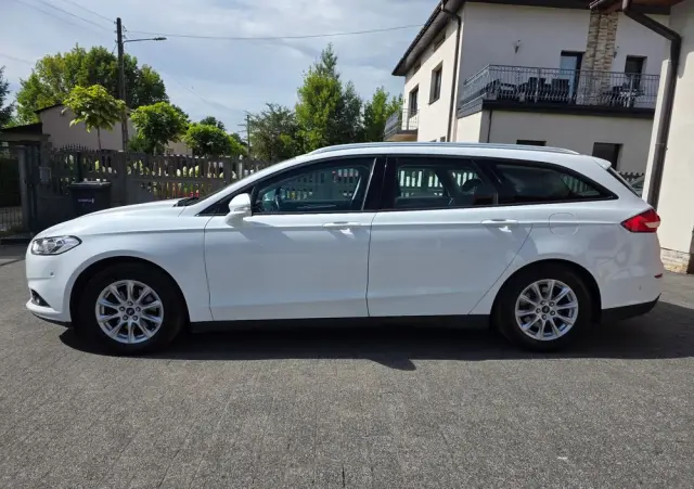FORD Mondeo 2.0 TDCi Start-Stopp PowerShift-Aut Business Edition