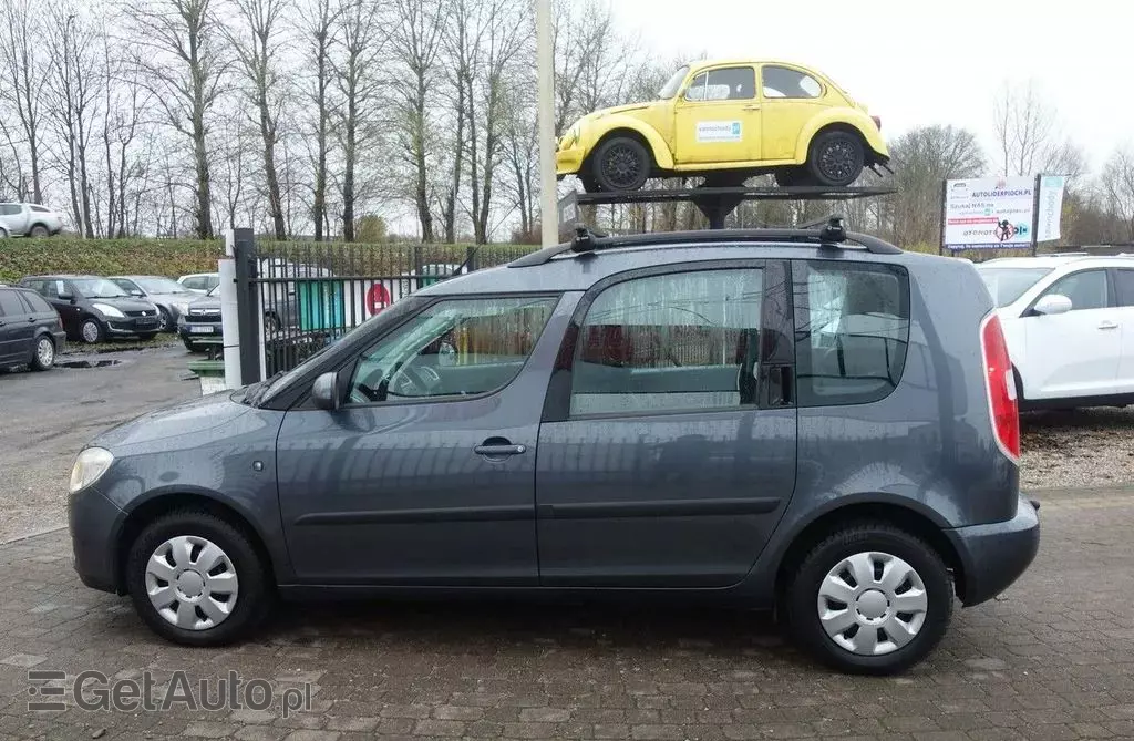 SKODA Roomster 