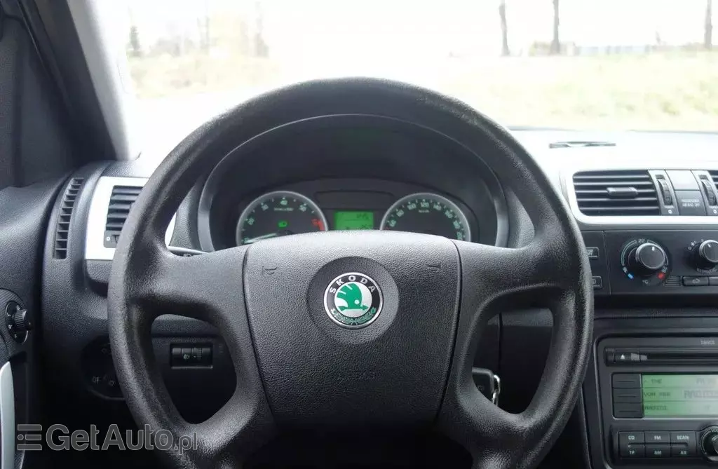SKODA Roomster 