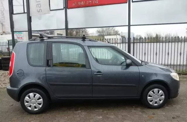 SKODA Roomster 