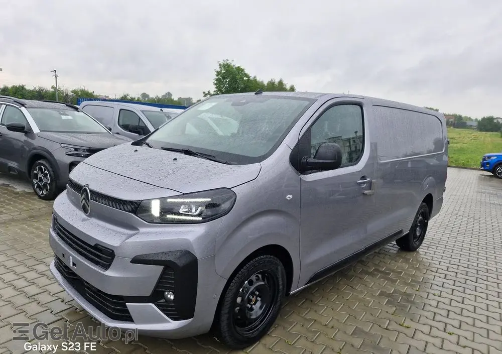 CITROËN Jumpy Furgon 