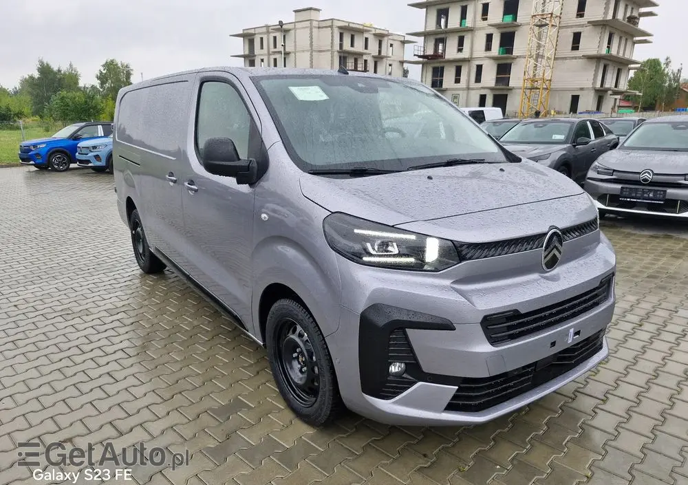 CITROËN Jumpy Furgon 