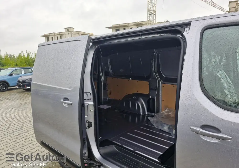 CITROËN Jumpy Furgon 