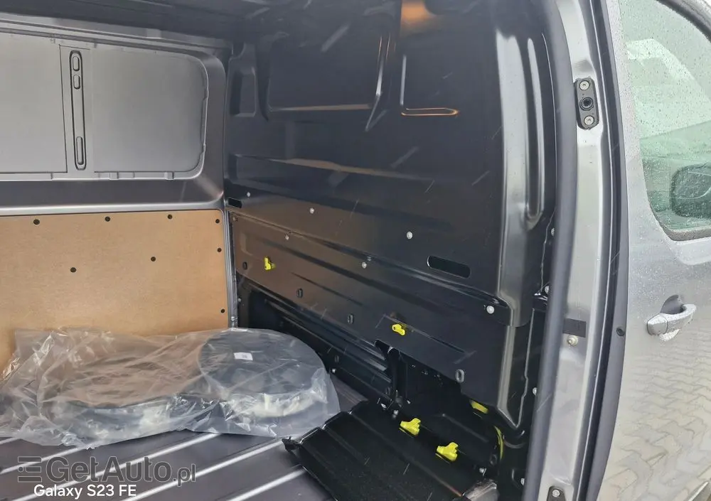 CITROËN Jumpy Furgon 