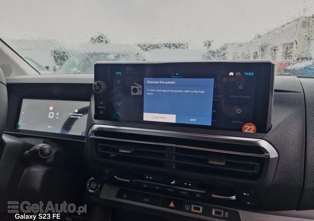 CITROËN Jumpy Furgon 