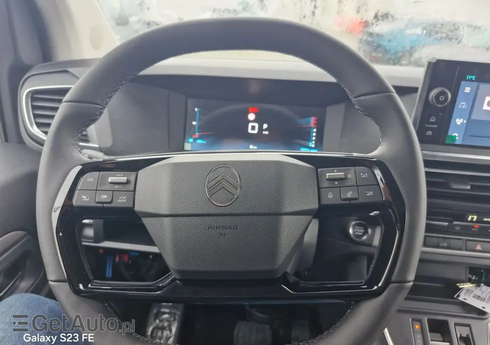 CITROËN Jumpy Furgon 