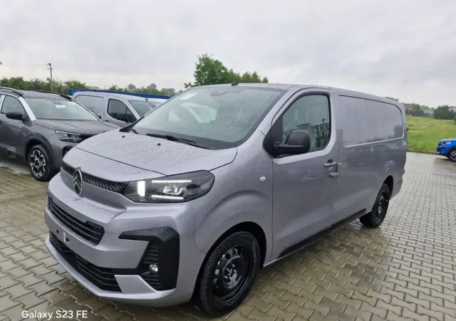 CITROËN Jumpy Furgon 