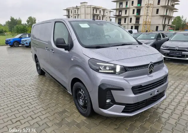 CITROËN Jumpy Furgon 