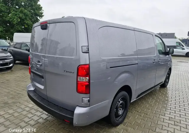 CITROËN Jumpy Furgon 