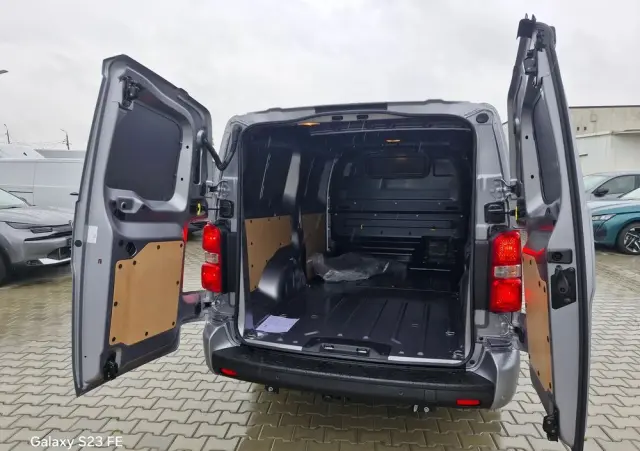 CITROËN Jumpy Furgon 