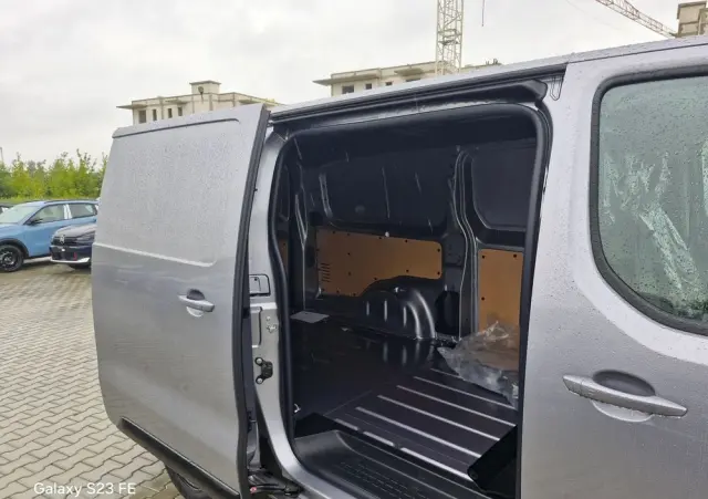 CITROËN Jumpy Furgon 