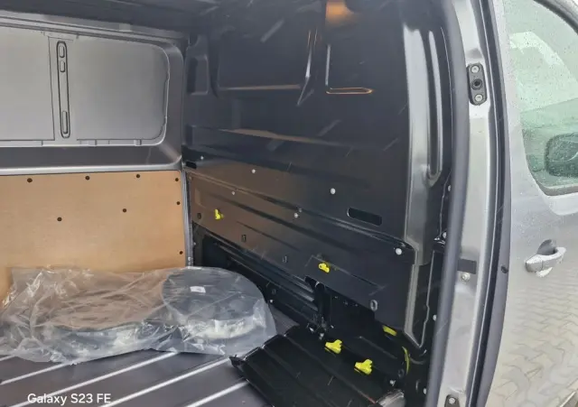 CITROËN Jumpy Furgon 