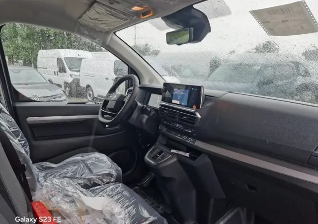 CITROËN Jumpy Furgon 