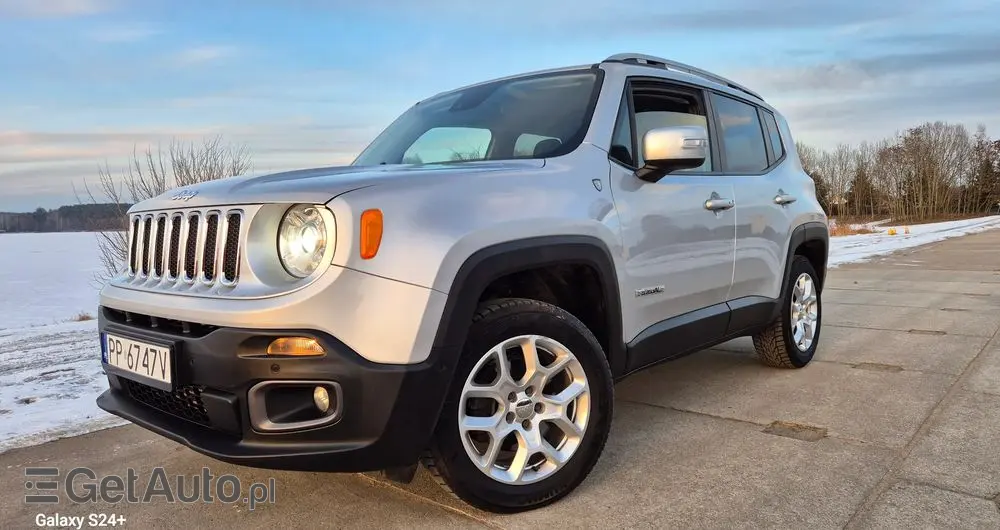 JEEP Renegade 2.0 MultiJet Limited 4WD S&S