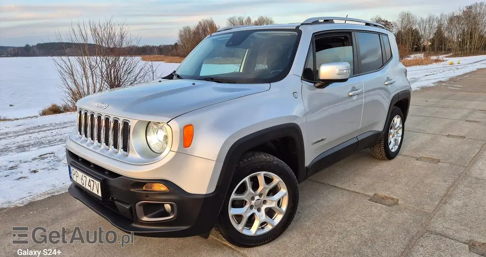 JEEP Renegade 2.0 MultiJet Limited 4WD S&S
