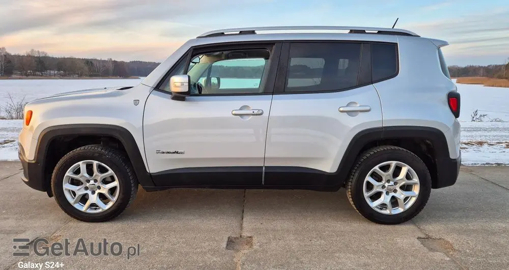 JEEP Renegade 2.0 MultiJet Limited 4WD S&S