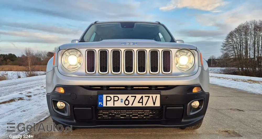 JEEP Renegade 2.0 MultiJet Limited 4WD S&S