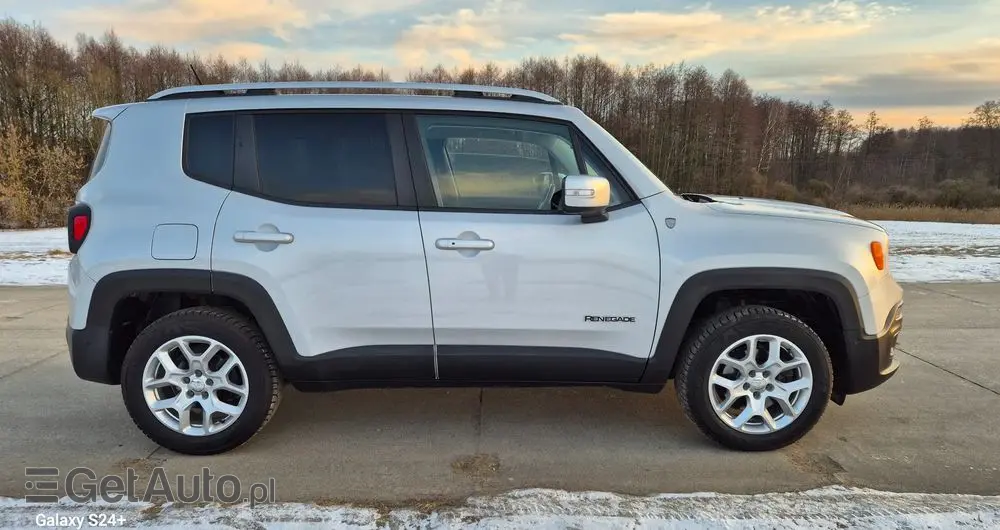 JEEP Renegade 2.0 MultiJet Limited 4WD S&S