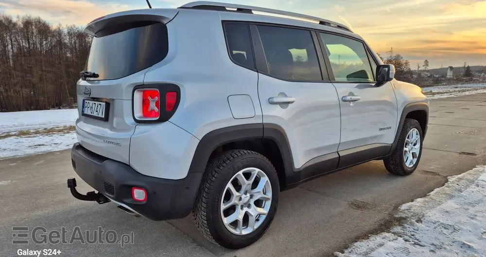 JEEP Renegade 2.0 MultiJet Limited 4WD S&S