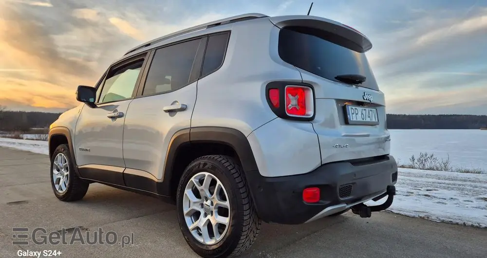 JEEP Renegade 2.0 MultiJet Limited 4WD S&S