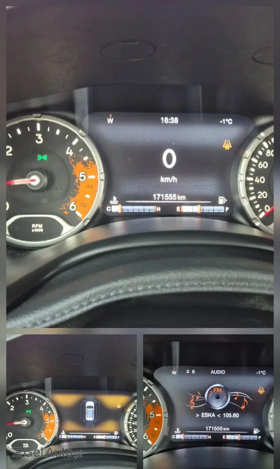 JEEP Renegade 2.0 MultiJet Limited 4WD S&S