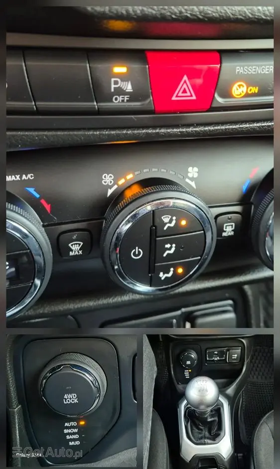 JEEP Renegade 2.0 MultiJet Limited 4WD S&S