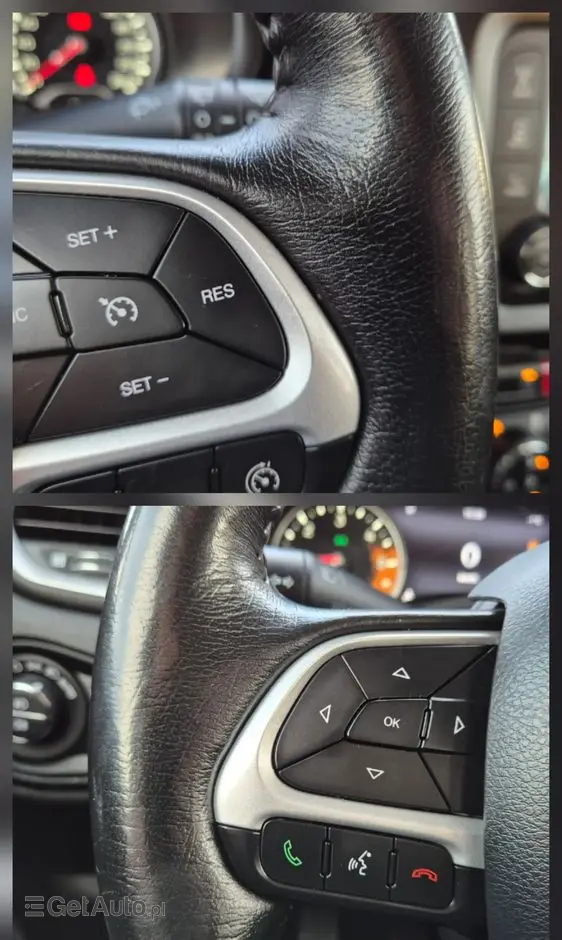 JEEP Renegade 2.0 MultiJet Limited 4WD S&S