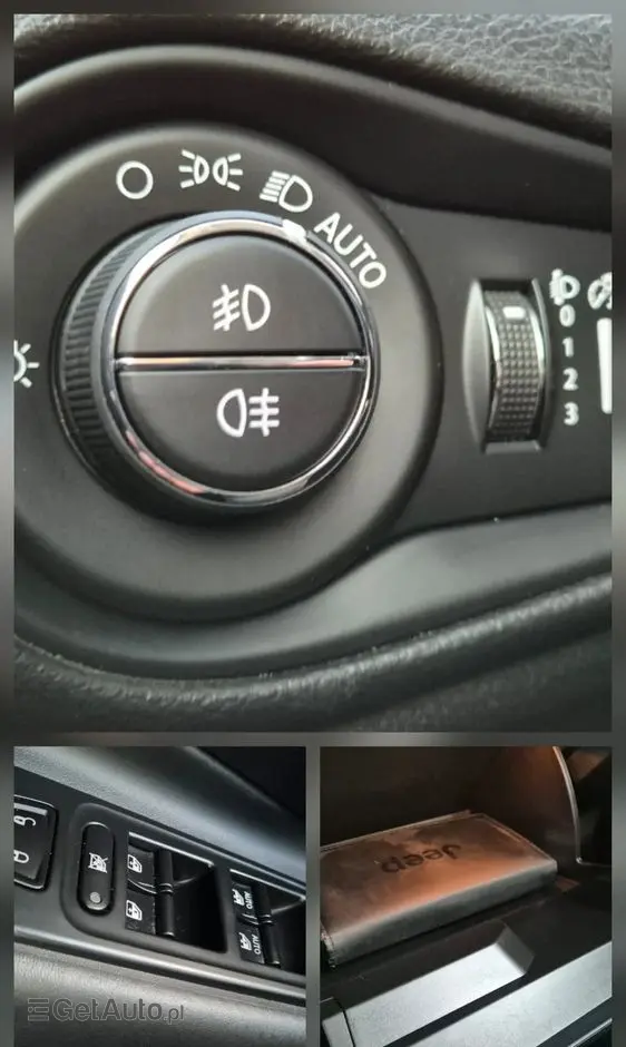 JEEP Renegade 2.0 MultiJet Limited 4WD S&S