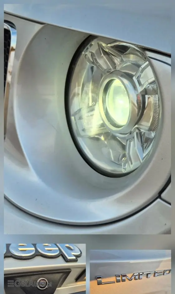 JEEP Renegade 2.0 MultiJet Limited 4WD S&S