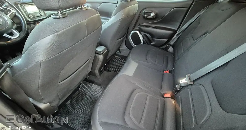 JEEP Renegade 2.0 MultiJet Limited 4WD S&S