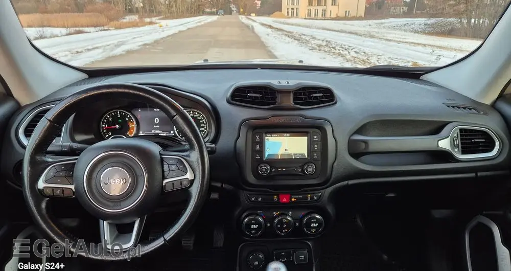 JEEP Renegade 2.0 MultiJet Limited 4WD S&S